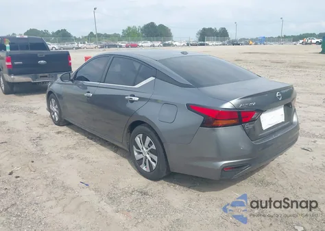 2020 Nissan Altima S Fwd from USA, damaged, VIN 1N4BL4BV7LC217523